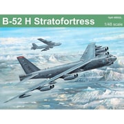 HPH48052L B-52H ストラトフォートレス [1/48スケール レジンキット]