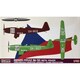 KORR4824 ベネシュ・ムラーズ Be-50 ベータマイナー レース機 [1/48スケール レジンキット]