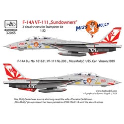 ヨドバシ.com - HAD MODELS HAD3206568 F-14A VF-111 サンダウナーズ