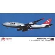 ヨドバシ.com - 10834 ノースウエスト航空 ボーイング 747-400