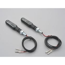 EDウインカー D-Light ONE マットブラック 10136