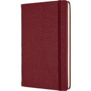 レザーノート レッド Large 横罫 ソフト LCLH31SF1BOX