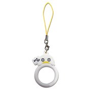 ちょっこリング 銀魂 エリザベス [スマートフォン用 落下防止ストラップ]
