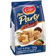 限定 パーティウエハース ココア 125g