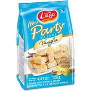 限定 パーティウエハース バニラ 125g