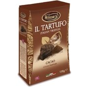 限定 イタリアントリュフ カカオ 138g