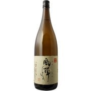 芋焼酎 風憚箱入 1800ml [焼酎]