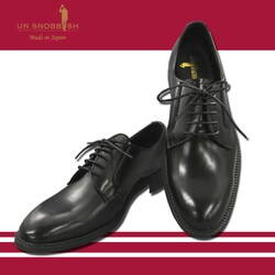 WL-400-1-1 BK 25.0 [本革ビジネスシューズ 25.0cm]