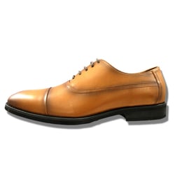 EBC-880 BRN 26.5 [本革ビジネスシューズ 26.5cm]