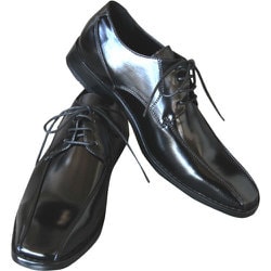 GB-7502N BK 24.5 [ビジネスシューズ 24.5cm]