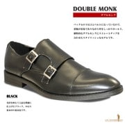UN205 BK 26.5cm [ビジネスシューズ ブラック]