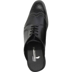 UN-314 BK M [ビジネススリッパ 25.0cm]