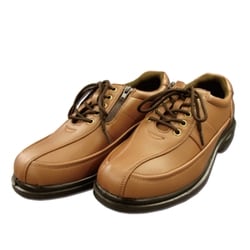 BZ-72 BRN 25.5 [エアーソールカジュアルシューズ 25.5cm]