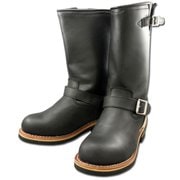 9810 BK 27.5 [エンジニアブーツ 27.5cm]