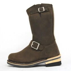 GB-9810B BR 25.0 [エンジニアブーツ 25.0cm]