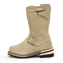 GB-9810B SAND スウェード 27.0 [エンジニアブーツ 27.0cm]