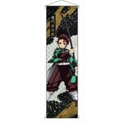 鬼滅の刃 ミニタペストリー 竈門炭治郎 [キャラクターグッズ]