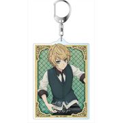 ロード・エルメロイII世の事件簿 -魔眼蒐集列車 Grace note- デカキーホルダー フラット・エスカルドス [キャラクターグッズ]
