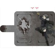 ロード・エルメロイII世の事件簿 -魔眼蒐集列車 Grace note- 手帳型スマホケース グレイ [キャラクターグッズ]