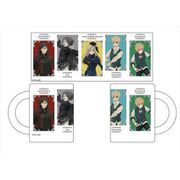 ロード・エルメロイII世の事件簿 -魔眼蒐集列車 Grace note- マグカップ A [キャラクターグッズ]