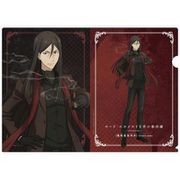 ロード・エルメロイII世の事件簿 -魔眼蒐集列車 Grace note- A4クリアファイルセット 2枚セット [キャラクターグッズ]