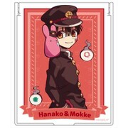 地縛少年花子くん ミラー もっけといっしょ 花子くん [キャラクターグッズ]