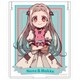 地縛少年花子くん ミラー もっけといっしょ 八尋寧々 [キャラクターグッズ]