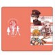 地縛少年花子くん 手帳型スマホケース [キャラクターグッズ]