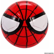 D664-S サッカーボール スパイダーマン