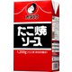 たこ焼ソース 1.2kg（紙パック）