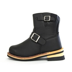 GB-9808B BK 28.5 [エンジニアブーツ 28.5cm]