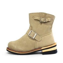 GB-9808B SAND スウェード 27.0 [エンジニアブーツ 27.0cm]