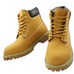 GB-3126N YEL 27.5 [ワークブーツ 27.5cm]