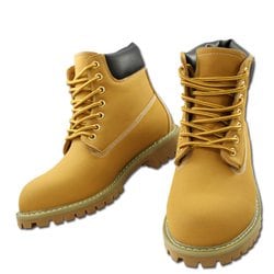GB-3126N YEL 28.0 [ワークブーツ 28.0cm]