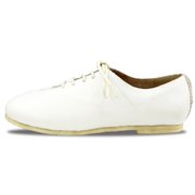 本革コンフォートシューズ Mサイズ FE-01 WH M