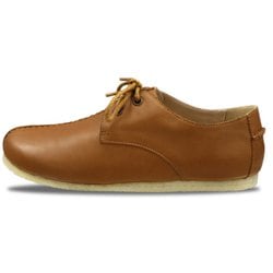 本革コンフォートシューズ LLサイズ FE-03 BR LL