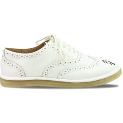 FeeL 本革コンフォートシューズ WH Lサイズ FE-08 WH L