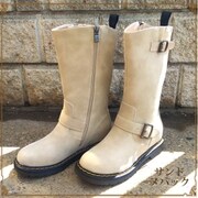 エンジニア エレベーターブーツ 41サイズ 9112 SANDヌバック 41