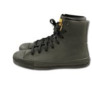レディース スニーカーレインシューズ ブラック 39サイズ 24.5~25.0cm EU-6016 BK BRUSHED 39