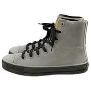 レディース スニーカーレインシューズ グレイ 37サイズ 23.0~23.5cm EU-6016 GRY BRUSHED 37