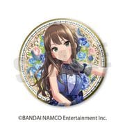 アイドルマスター シンデレラガールズ ジュエリー缶バッジ 渋谷凛 [キャラクターグッズ]