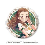 アイドルマスター シンデレラガールズ ジュエリー缶バッジ 関裕美 [キャラクターグッズ]