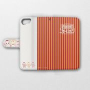 歌舞伎町シャーロック 手帳型スマホケース(かぶきん) iPhone 6 & iPhone 7 & iPhone 8 用 [キャラクターグッズ]