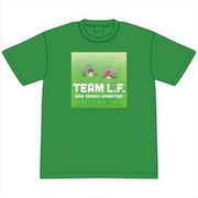 ソードアート・オンライン オルタナティブ ガンゲイル・オンライン レンとフカの索敵中Tシャツ XL [キャラクターグッズ]