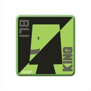 歌舞伎町シャーロック 高発光スマホステッカー BLIKING [キャラクターグッズ]