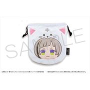 文豪ストレイドッグス もふっと♪アニマル巾着 中島 敦 [キャラクターグッズ]