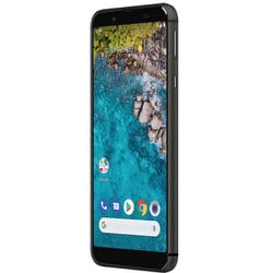 Androidone S7 ワイモバイル ブラック