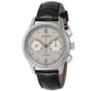 ヘリテージクロノグラフ シルバ- L2.814.4.76.0