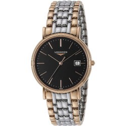 プレザンス ブラック 並行輸入品 2年保証 L4.790.1.59.7