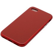 BMPCBC1817RD [iPhone 8/7用 マグネット PCバンパー レッド]